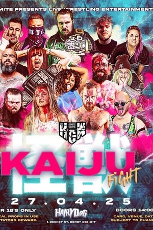 KCW: Kaiju FIGHT KCW: Kaiju FIGHT