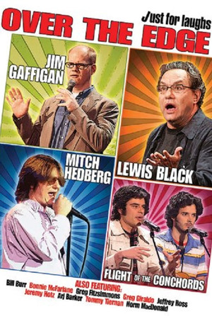 Just For Laughs: Over The Edge Just For Laughs: Over The Edge