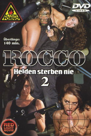 Rocco Never Dies: The End Rocco Never Dies: The End
