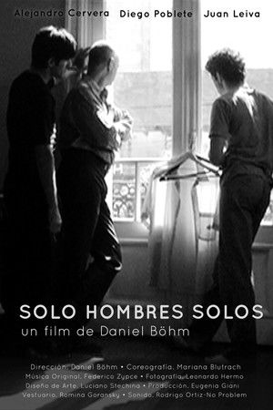 Solo hombres solos Solo hombres solos