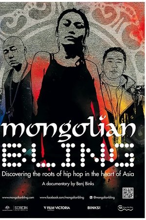 Mongolian Bling Mongolian Bling