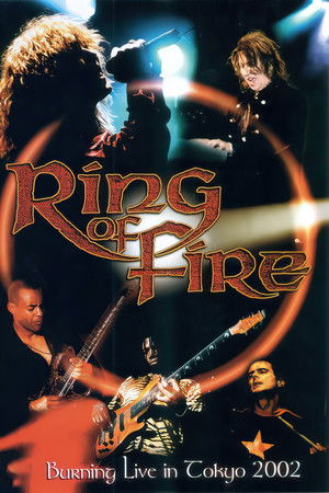 Ring of Fire: Burning Live in Tokyo 2002