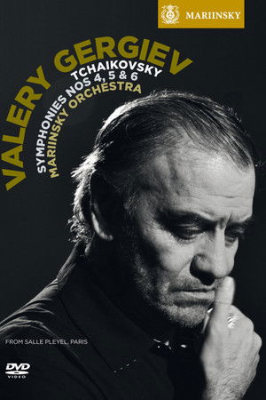 Tchaikovsky: Symphonies Nos. 4, 5 & 6 - Gergiev Tchaikovsky: Symphonies Nos. 4, 5 & 6 - Gergiev