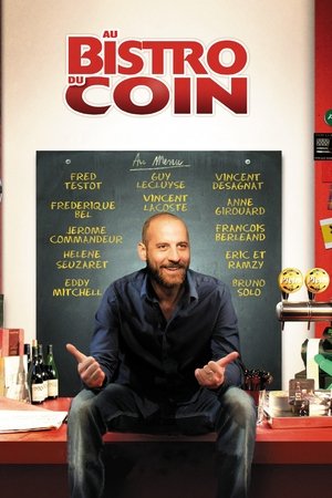 Au bistro du coin Au bistro du coin