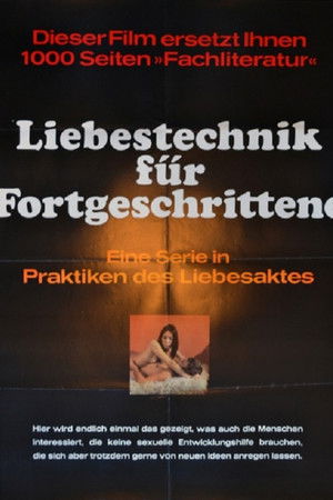 Liebestechnik für Fortgeschrittene Liebestechnik für Fortgeschrittene