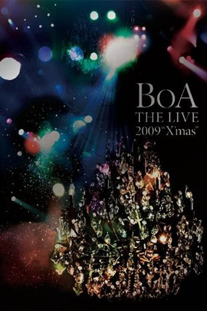 BoA THE LIVE 2009 X'mas BoA THE LIVE 2009 X'mas