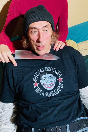 Blood Fear Blood Fear