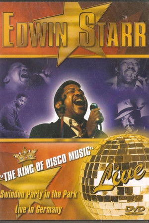 Edwin Starr - Party - Germany Edwin Starr - Party - Germany
