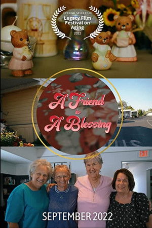 A Friend is A Blessing A Friend is A Blessing
