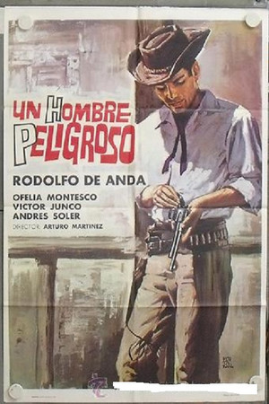 Un hombre peligroso Un hombre peligroso