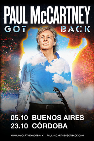 Paul McCartney: Got Back - Live at River Plate Stadium Paul McCartney: Got Back - Live at River Plate Stadium