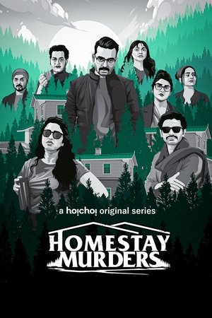 Homestay Murders Homestay Murders