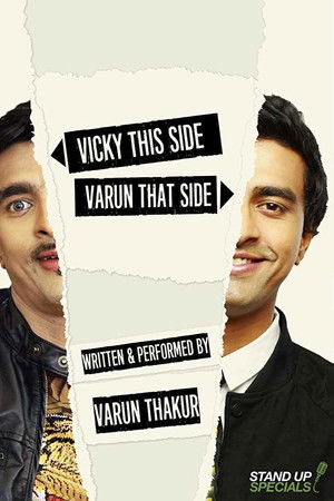 Varun Thakur: Vicky This Side, Varun That Side Varun Thakur: Vicky This Side, Varun That Side