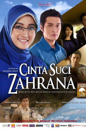 Cinta Suci Zahrana Cinta Suci Zahrana