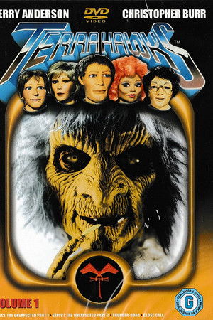 Terrahawks: Expect the Unexpected Terrahawks: Expect the Unexpected