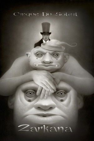 Cirque du Soleil: The Surreal World of Zarkana Cirque du Soleil: The Surreal World of Zarkana