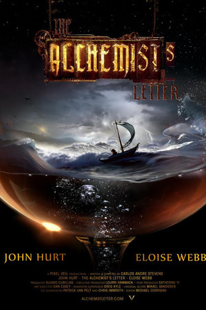 The Alchemist's Letter The Alchemist's Letter