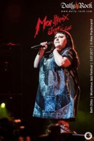 Beth Ditto - Montreux Jazz Festival Beth Ditto - Montreux Jazz Festival