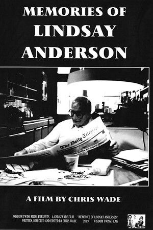 Memories of Lindsay Anderson Memories of Lindsay Anderson