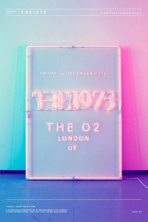 The 1975: Live at The O2, London The 1975: Live at The O2, London