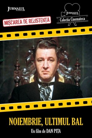 The Last Ball in November The Last Ball in November