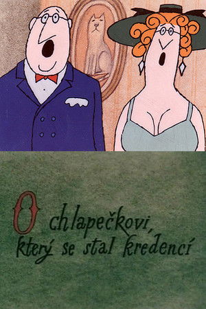 The Boy Who Became a Cupboard The Boy Who Became a Cupboard