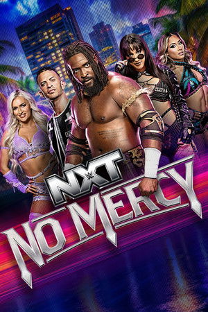 NXT No Mercy 2025 NXT No Mercy 2025