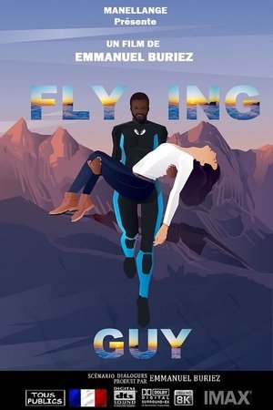 The Flying guy