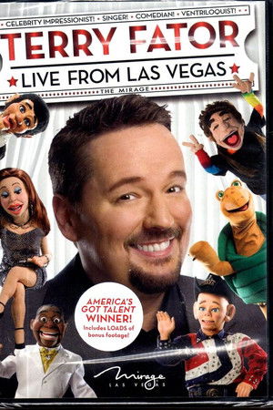 Terry Fator: Live from Las Vegas Terry Fator: Live from Las Vegas