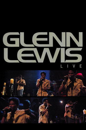 Glenn Lewis Live Glenn Lewis Live