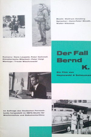 Der Fall Bernd K.