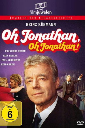 Oh Jonathan – oh Jonathan! Oh Jonathan – oh Jonathan!