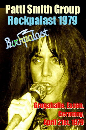 Patti Smith Group: Rockpalast 1979 Patti Smith Group: Rockpalast 1979
