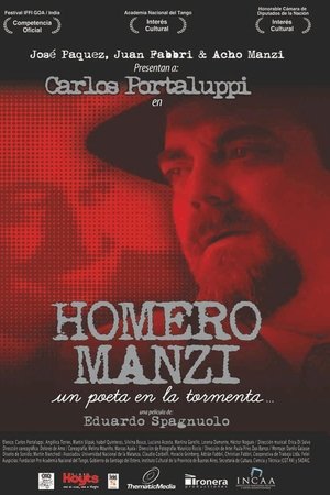 Homero Manzi, un poeta en la tormenta