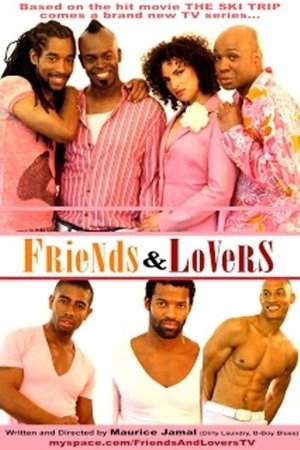 Friends & Lovers: The Ski Trip 2 Friends & Lovers: The Ski Trip 2
