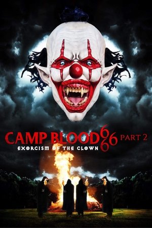 Camp Blood 666 Part 2: Exorcism of the Clown Camp Blood 666 Part 2: Exorcism of the Clown