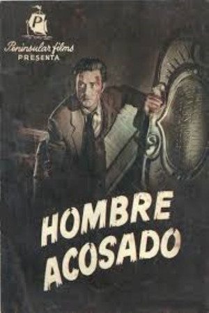 Hombre acosado Hombre acosado