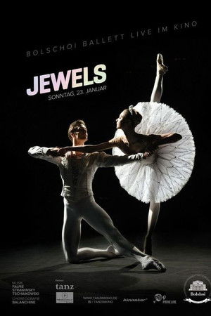 Bolshoi Ballet: Jewels