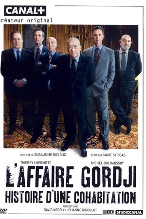 The Gordji Affair The Gordji Affair
