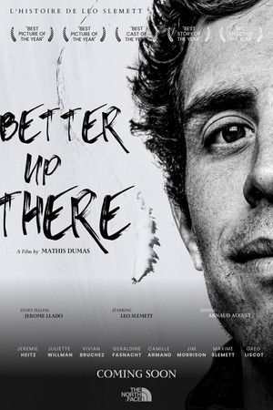 Better up there Better up there