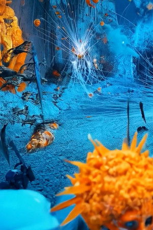 The Hypergaussian War The Hypergaussian War