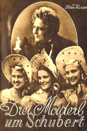 Three Girls Around Schubert Three Girls Around Schubert