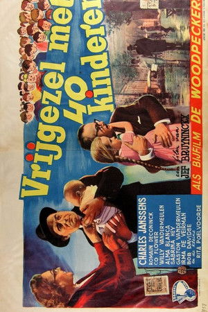 Bachelor with 40 children Bachelor with 40 children