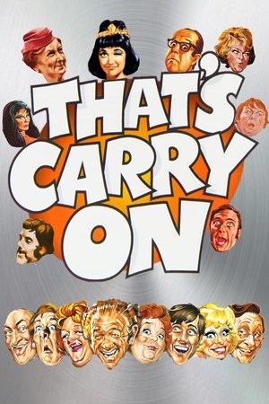 That's Carry On! That's Carry On!