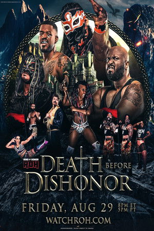 ROH Death Before Dishonor 2025 ROH Death Before Dishonor 2025
