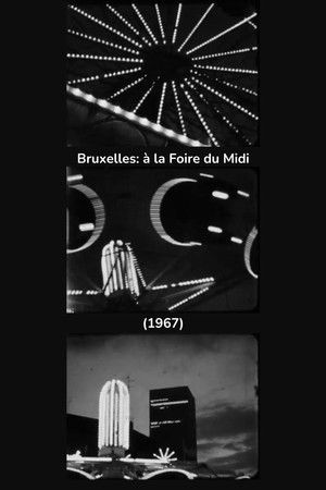 Bruxelles: à la Foire du Midi Bruxelles: à la Foire du Midi