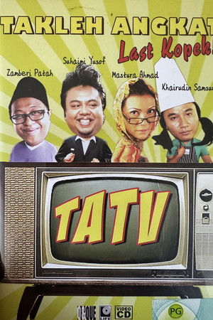 Takleh Angkat Last Kopek!