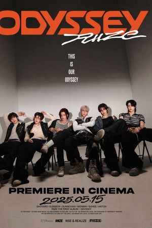 RIIZE 〈ODYSSEY〉 PREMIERE IN CINEMA
