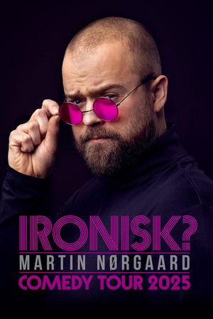 Martin Nørgaard: Ironisk? Martin Nørgaard: Ironisk?