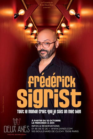 Tout le monde croit que je suis un mec bien